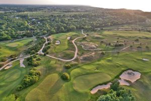 Friars Head 12th Aerial